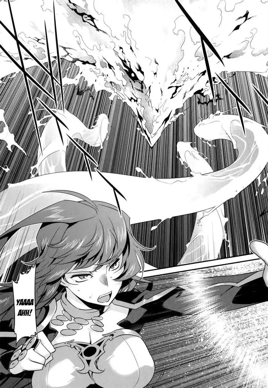 Ore ga Heroine o Tasukesugite Sekai ga Little Mokushiroku!? Chapter 27 6